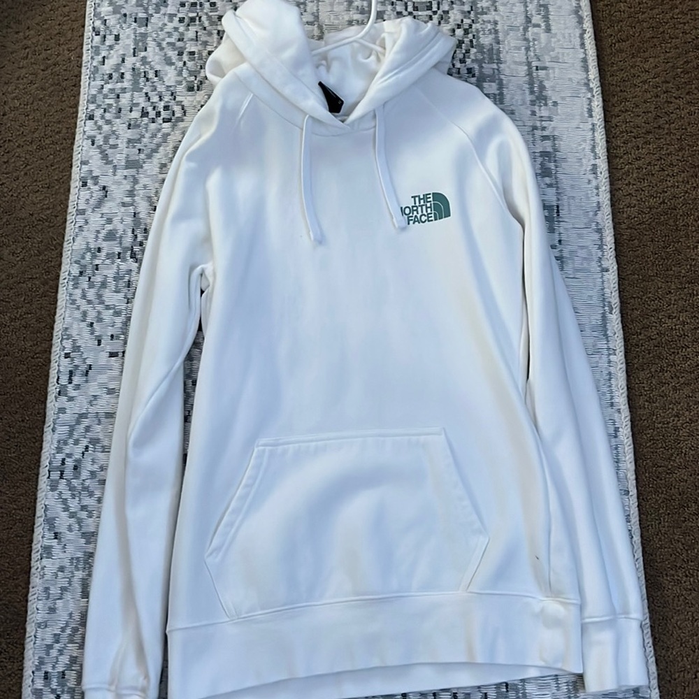 Women’s extra small Northface hoodie